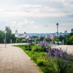Subačiaus gatvės apžvalgos aikštelė. Nuotrauka: ©govilnius.lt