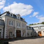 Dvaro sodyba Trakų vokėje. Nuotrauka: ©govilnius.lt