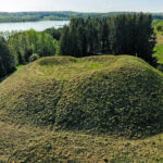 Žuklijų I piliakalnis