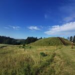 Žuklijų I piliakalnis