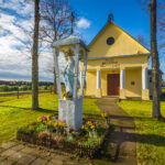 Gojaus Švč. Mergelės Marijos Ligonių Sveikatos koplyčia