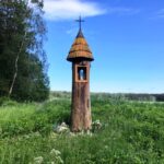 Žukiškių kaimo koplytėlė