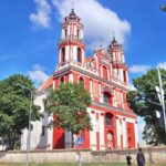 Šv. Apaštalų Pilypo ir Jokūbo bažnyčia. Nuotrauka: ©govilnius.lt
