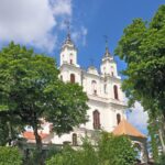 Kalvarijų Kryžiaus kelias. Nuotrauka: ©govilnius.lt