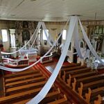 Pagramančio Švč. Mergelės Marijos Nekaltojo Prasidėjimo bažnyčia. Nuotrauka: ©lt.wikipedia.org