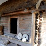 A. Baranausko klėtelė. Nuotrauka: ©infoanyksciai.lt