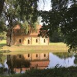 Liubavo dvaro malūnas – muziejus. Nuotrauka: ©govilnius.lt