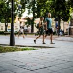 Plytelė „Obuoliukas“. Nuotrauka: ©govilnius.lt