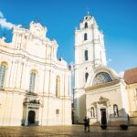 Šv. Jonų bažnyčia. Nuotrauka: ©govilnius.lt