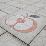 Plytelė „Obuoliukas“. Nuotrauka: ©govilnius.lt