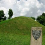 Pagramančio piliakalnis. Nuotrauka: ©lt.wikipedia.org