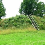 Pagramančio piliakalnis. Nuotrauka: ©lt.wikipedia.org