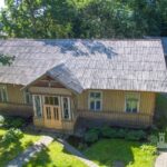 Plungės dvaro sodybos advokatų namas