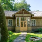 Plungės dvaro sodybos advokatų namas