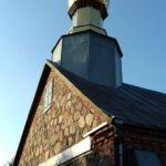 Rusų sentikių cerkvė Bagdonių kaime