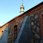 Rusų sentikių cerkvė Bagdonių kaime