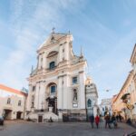 Šv. Jokūbo kelias. Nuotrauka: ©govilnius.lt