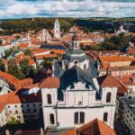 Šv. Dvasios (Domininkonų) bažnyčia. Nuotrauka: ©govilnius.lt