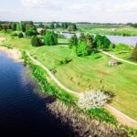 Uošvės Liežuvio salos dendrologinis parkas