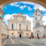 Šv. Jonų bažnyčia. Nuotrauka: ©govilnius.lt
