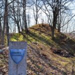 Vaičių piliakalnis. Nuotrauka: ©lt.wikipedia.org