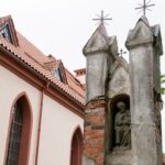 Senųjų Trakų Viešpaties Apreiškimo Švč. Mergelei Marijai ir Šv. Benedikto bažnyčia