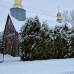 Rusų sentikių cerkvė Bagdonių kaime