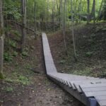 Smegduobės Barsuko ola teritorijos pažintinis-geologinis takas