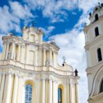 Šv. Jonų bažnyčios varpinė. Nuotrauka: ©govilnius.lt