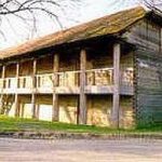 Kaltanėnų buvusio dvaro svirnas ( XIX a. )