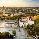 Jono Pauliaus II piligrimų kelias. Nuotrauka: ©govilnius.lt