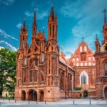 Šv. Onos ir Bernardinų kompleksas. Nuotrauka: ©govilnius.lt
