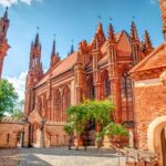 Šv. Onos ir Bernardinų kompleksas. Nuotrauka: ©govilnius.lt