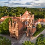 Vilniaus Šv. Onos bažnyčios ir Bernardinų kompleksas. Nuotrauka: ©govilnius.lt