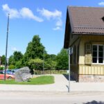 Salantų regioninio parko lankytojų centras. Nuotrauka: ©trip.lt