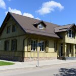 Salantų regioninio parko lankytojų centras. Nuotrauka: ©trip.lt