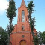 Šv. apaštalų Petro ir Povilo bažnyčia