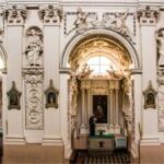 Vilniaus Šv. Apaštalų Petro ir Povilo parapija. Nuotrauka: ©vilniauspetropovilo.lt