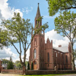 Šateikių Šv. evangelisto Morkaus bažnyčia