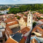 Šv. Jonų bažnyčia. Nuotrauka: ©govilnius.lt