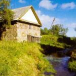 Strūnaičio vandens malūnas ( XIX a.)