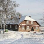 Zalavo buvusi dvaro sodyba