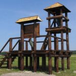 Žemaitiškės pievų paukščių stebėjimo bokštelis