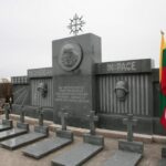 Obelių paminklas, skirtas 1941 m. birželio sukilėliams ir sovietinėms aukoms atminti