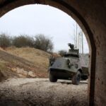 Karo technikos ekspozicija Kaune