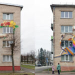 Piešiniai “Mergaitė” ir “Berniukas”