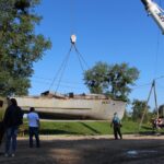 Karo technikos ekspozicija Kaune