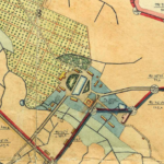 Buvęs Kavoliškio dvaras ir parkas