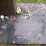 Žydų žudynių vieta ir nacizmo aukų kapas