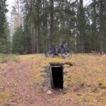 Partizanų bunkeris Miliūnuose